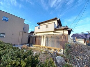 シャトルHOUSEの物件外観写真